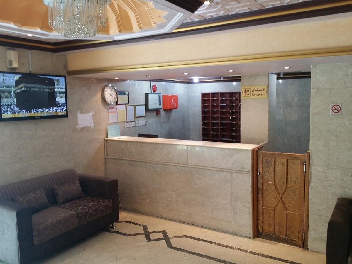 Guest House Hotel Apartments Makkah Mekka Zewnętrze zdjęcie