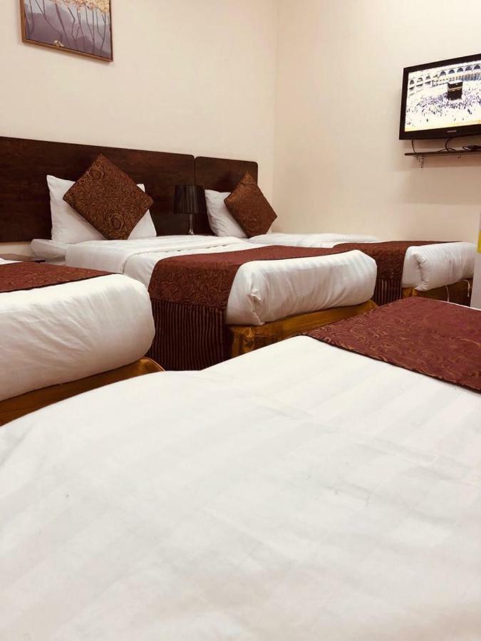 Guest House Hotel Apartments Makkah Mekka Zewnętrze zdjęcie