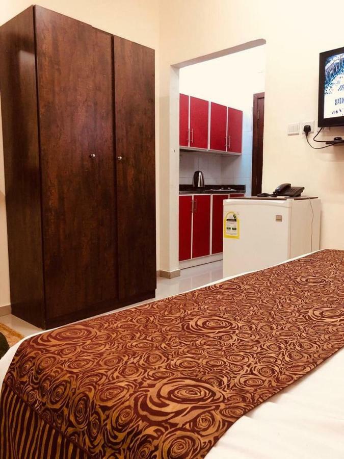 Guest House Hotel Apartments Makkah Mekka Zewnętrze zdjęcie