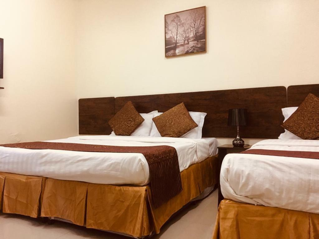 Guest House Hotel Apartments Makkah Mekka Zewnętrze zdjęcie