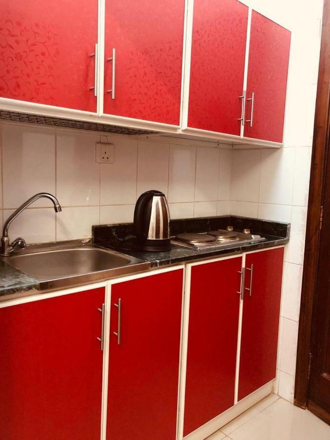 Guest House Hotel Apartments Makkah Mekka Zewnętrze zdjęcie