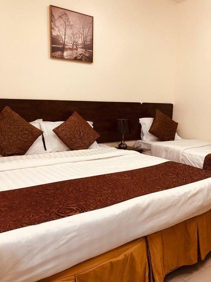 Guest House Hotel Apartments Makkah Mekka Zewnętrze zdjęcie